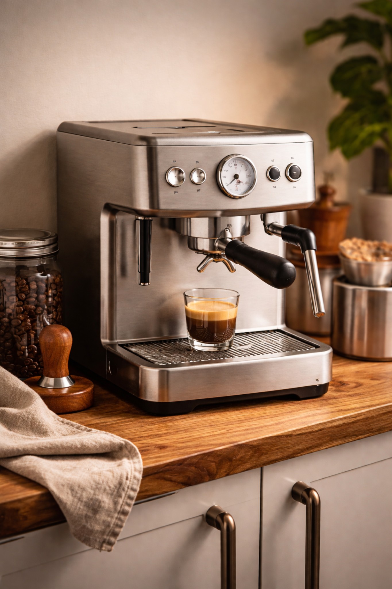 Quelle machine espresso choisir pour réussir le latte art à la maison ?